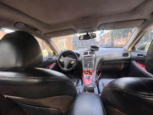 A picture of Lexus ES350 2008 Model