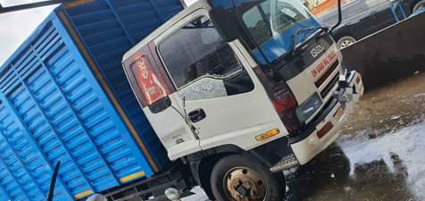 isuzu frr