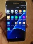 A picture of CLEAN SAMSUNG. S7 EDGE AT 190K