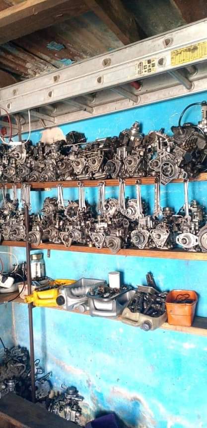 injectors