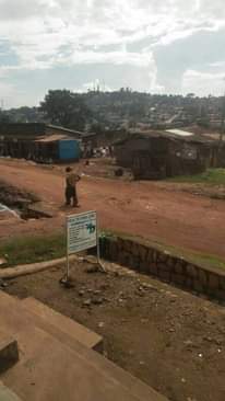 A picture of 75 decimals for sale in Kawaala