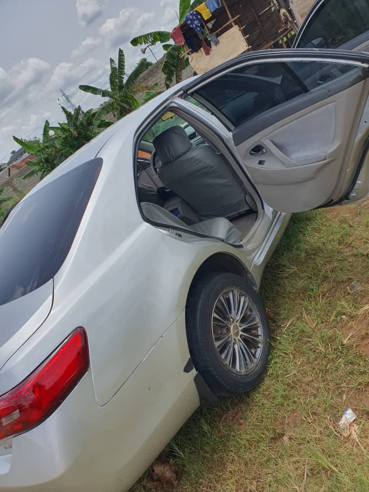 A picture of Toyota Camry muscle 4plugs 2008