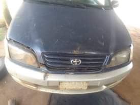 A picture of Toyota picnic