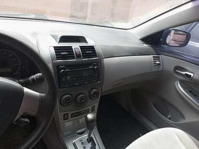 A picture of 2013 Toyota Corolla Accident free