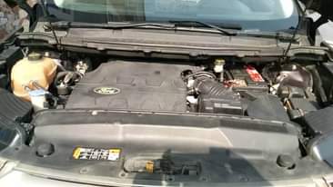 A picture of CLEAN FORD