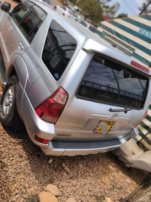 A picture of Toyota Hilux surf