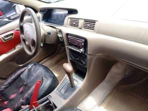 A picture of Toyota Camry Pencil Light Nicely baked Good and sound engine