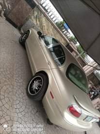 A picture of Jaguar S type 2006 model Location Ph