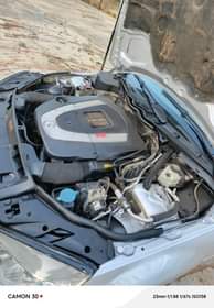 A picture of Neatly used Benz c300 for sale engine and gear is