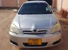 used toyota runx