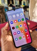 A picture of Samsung galaxy A34 5G