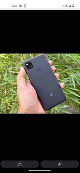 A picture of Google pixel 4a Gb 128