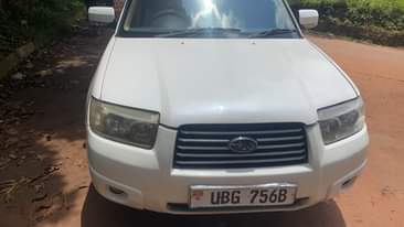 A picture of 2006 Subaru Forester