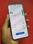 A picture of Samsung Galaxy S20 plus