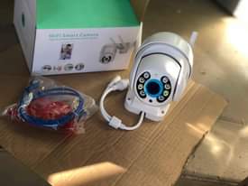 A picture of Wifi Smart Camera