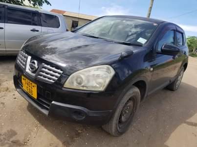 A picture of Nissan duals on sale