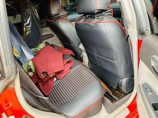 A picture of Subaru cross sport