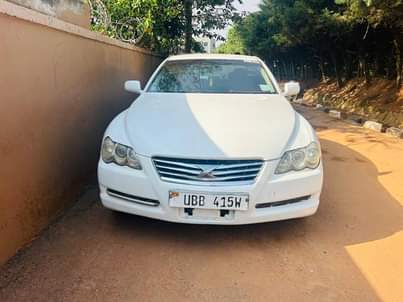 used toyota mark x