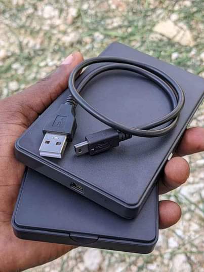 A picture of External Hard Drive