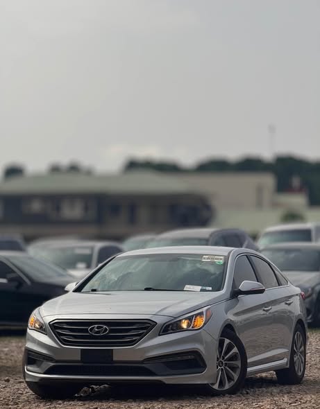 A picture of Foreign Used Hyundai Sonata Going For 15 5M Abuja BpRides