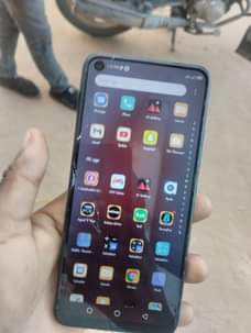 A picture of INFINIX S5