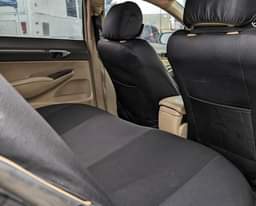 A picture of 2008 CIVIC IROBOTICS