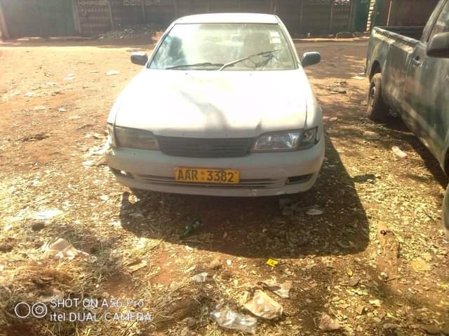 used nissan sunny