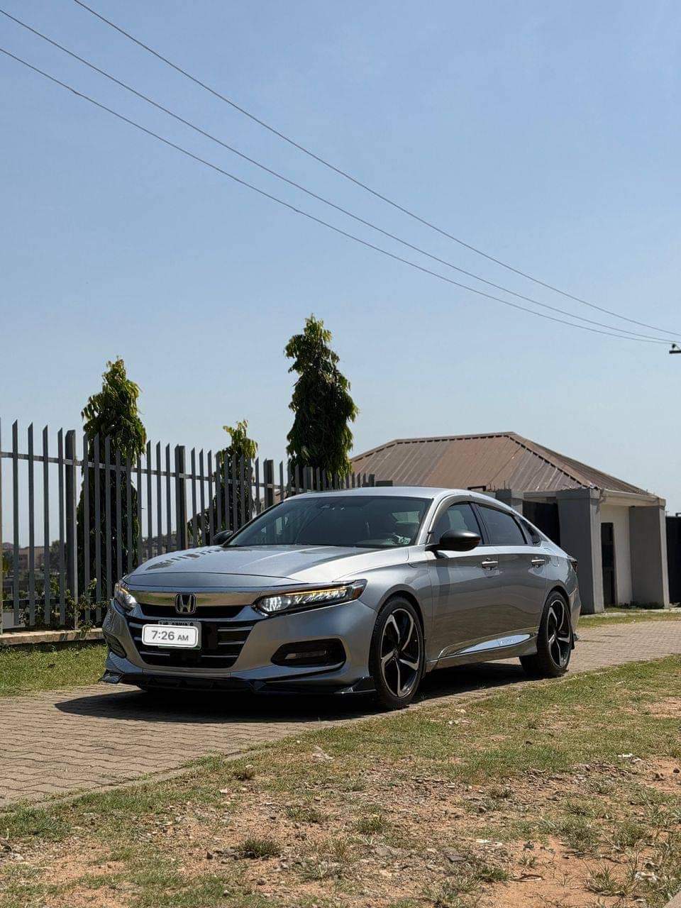A picture of 2019 Honda good