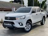 A picture of 2017 Toyota Hilux