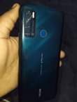 A picture of Tecno pouiver 4 pro swapping allowed very neat only back