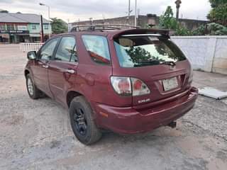 A picture of Registered Rx300 Well maintained Gear and engine in perfect condition