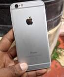 A picture of Iphone 6 plain