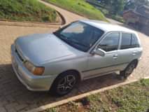 A picture of Starlet