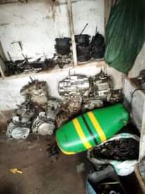 A picture of Parts