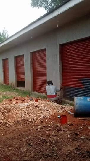 A picture of Rolling shutter