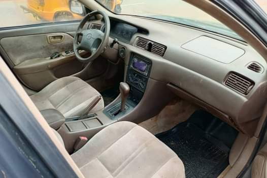 A picture of Toyota Camry 2002 Tinny Light