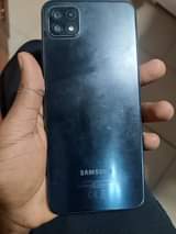 A picture of For Sale Samsung A22 5G Lightning Fast 5G Connectivity at