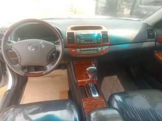 A picture of Neat Camry big daddy