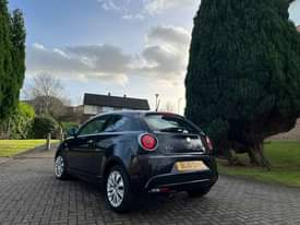 A picture of 2010 Alfa Romeo Mito