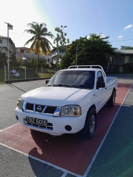 nissan d22
