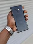 A picture of Samsung note9