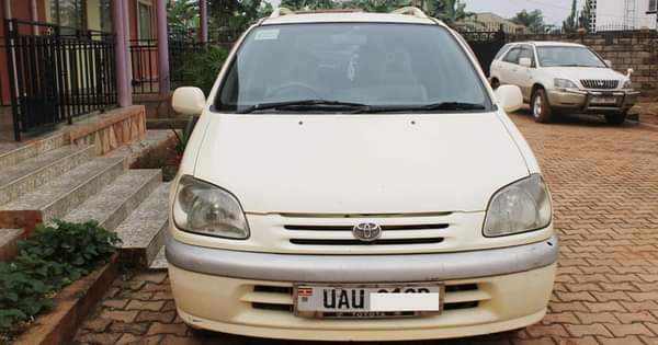used toyota raum