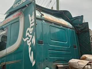 A picture of Scania