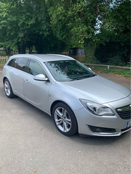 vauxhall insignia