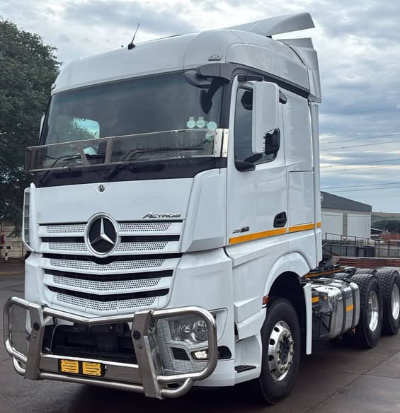 mercedes benz actros