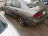 A picture of Honda civic 07