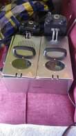 A picture of Deep fryer 6Litres double 280k
