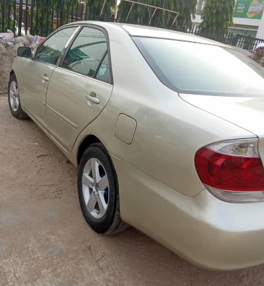 A picture of 04 Toyota Camry big daddy 2004 model Buy and drive