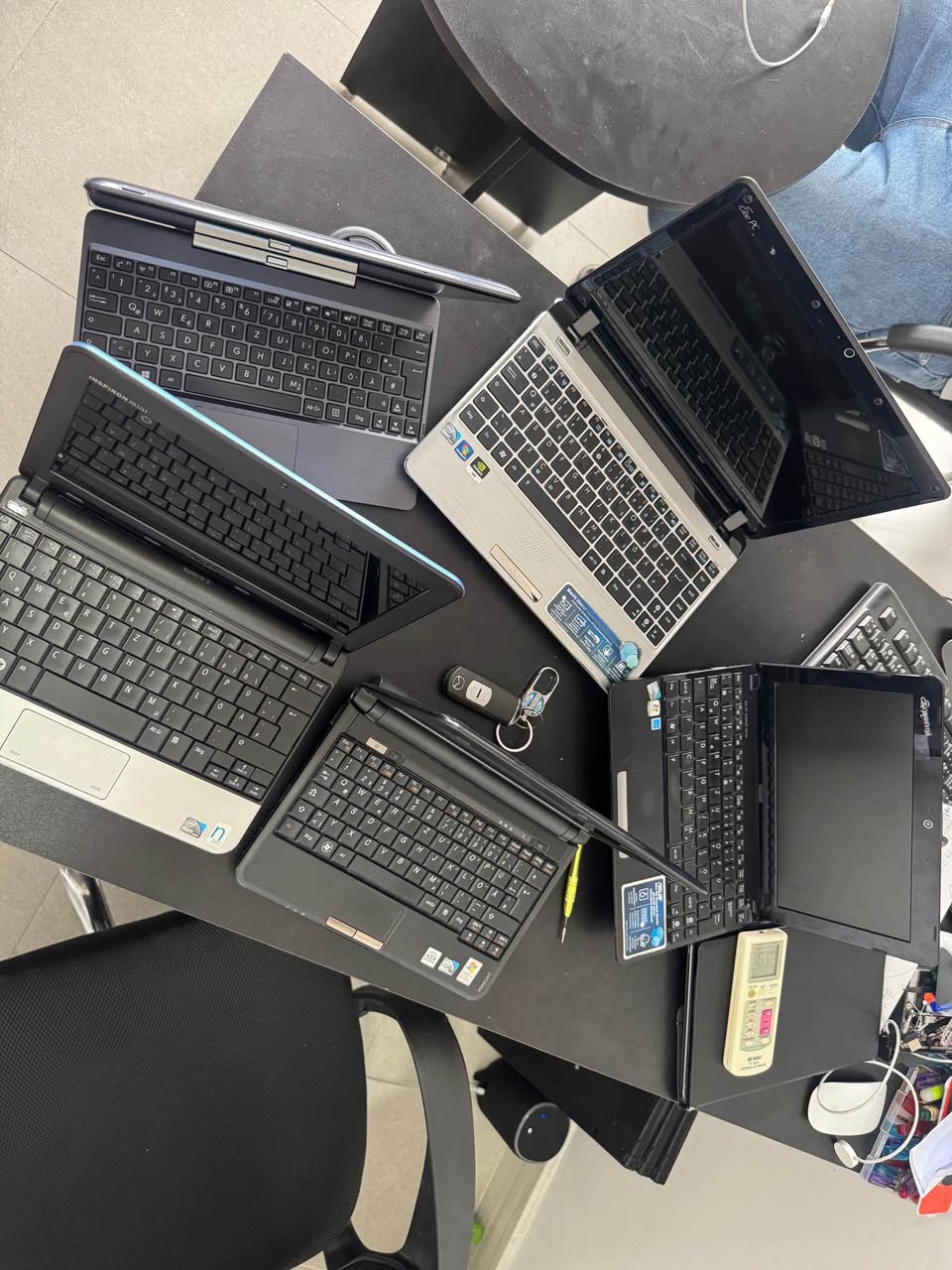 A picture of Laptops for sale