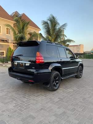 A picture of 2006 Lexus GX460